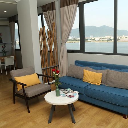 דה נאנג Kaka Hotel Han River מראה חיצוני תמונה