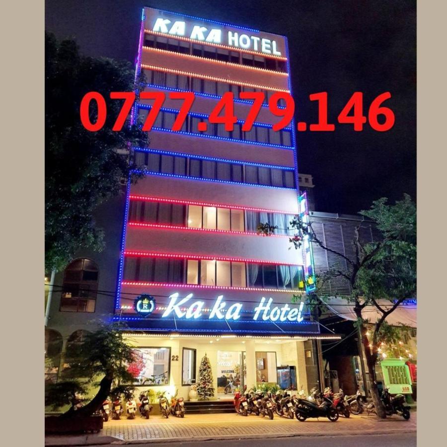 דה נאנג Kaka Hotel Han River מראה חיצוני תמונה