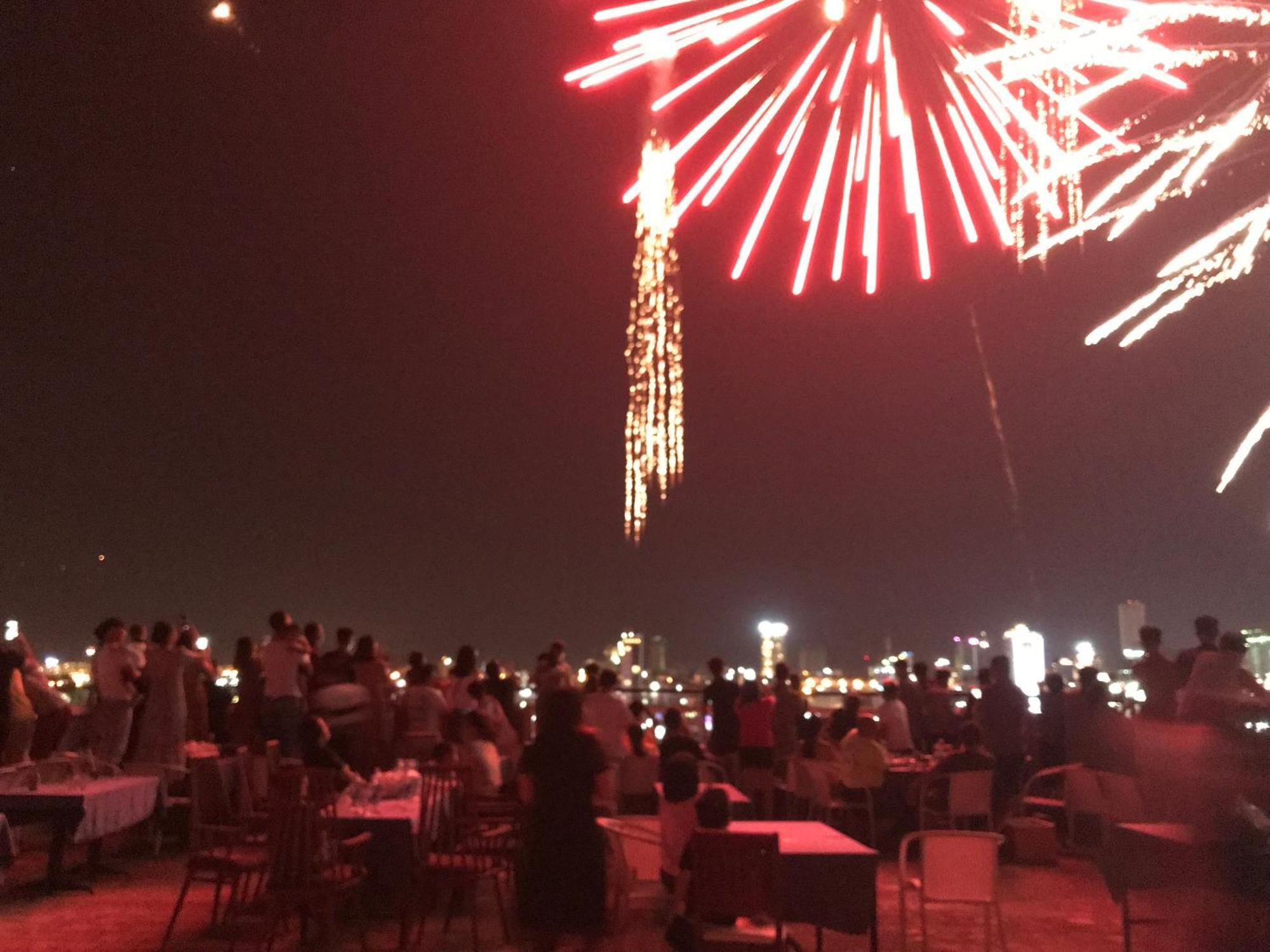 דה נאנג Kaka Hotel Han River מראה חיצוני תמונה