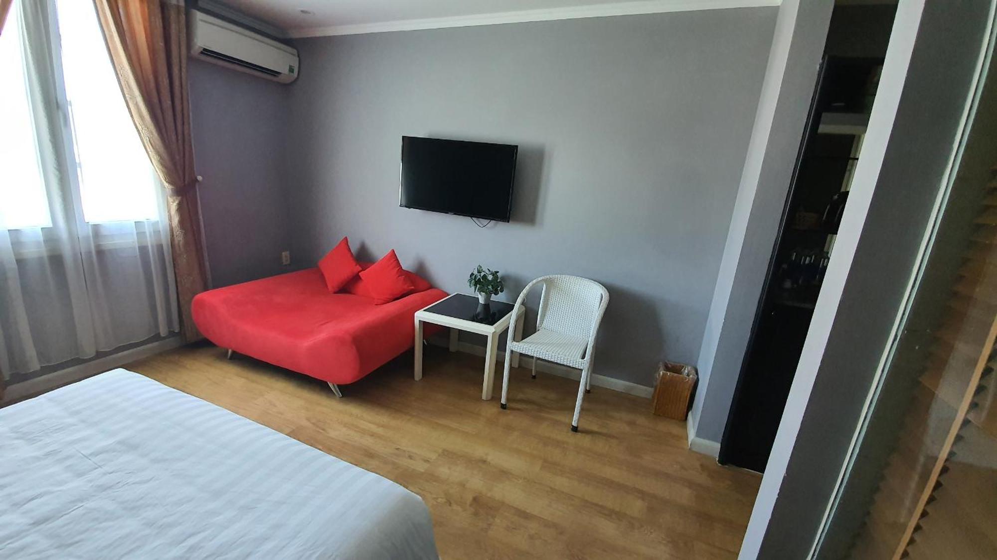 דה נאנג Kaka Hotel Han River מראה חיצוני תמונה
