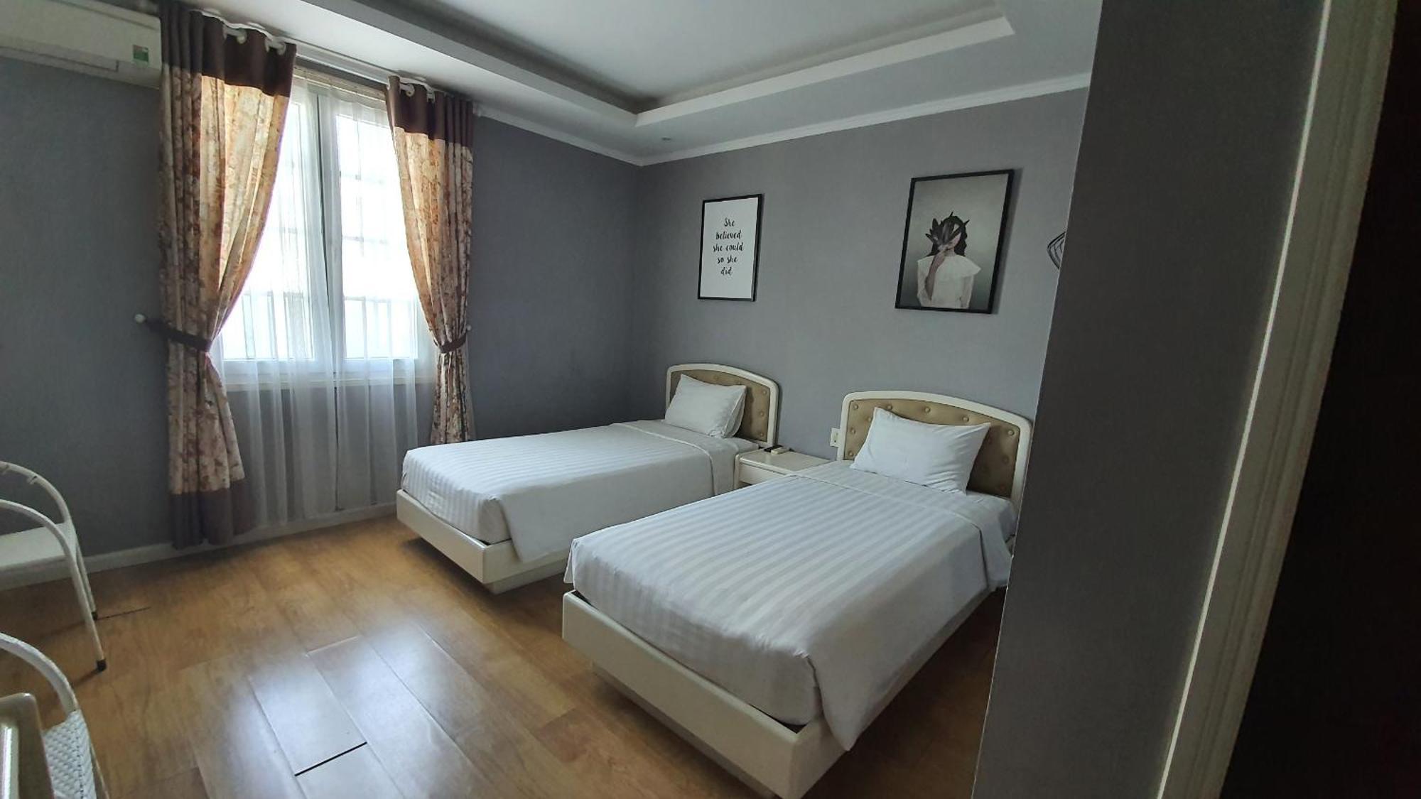 דה נאנג Kaka Hotel Han River מראה חיצוני תמונה