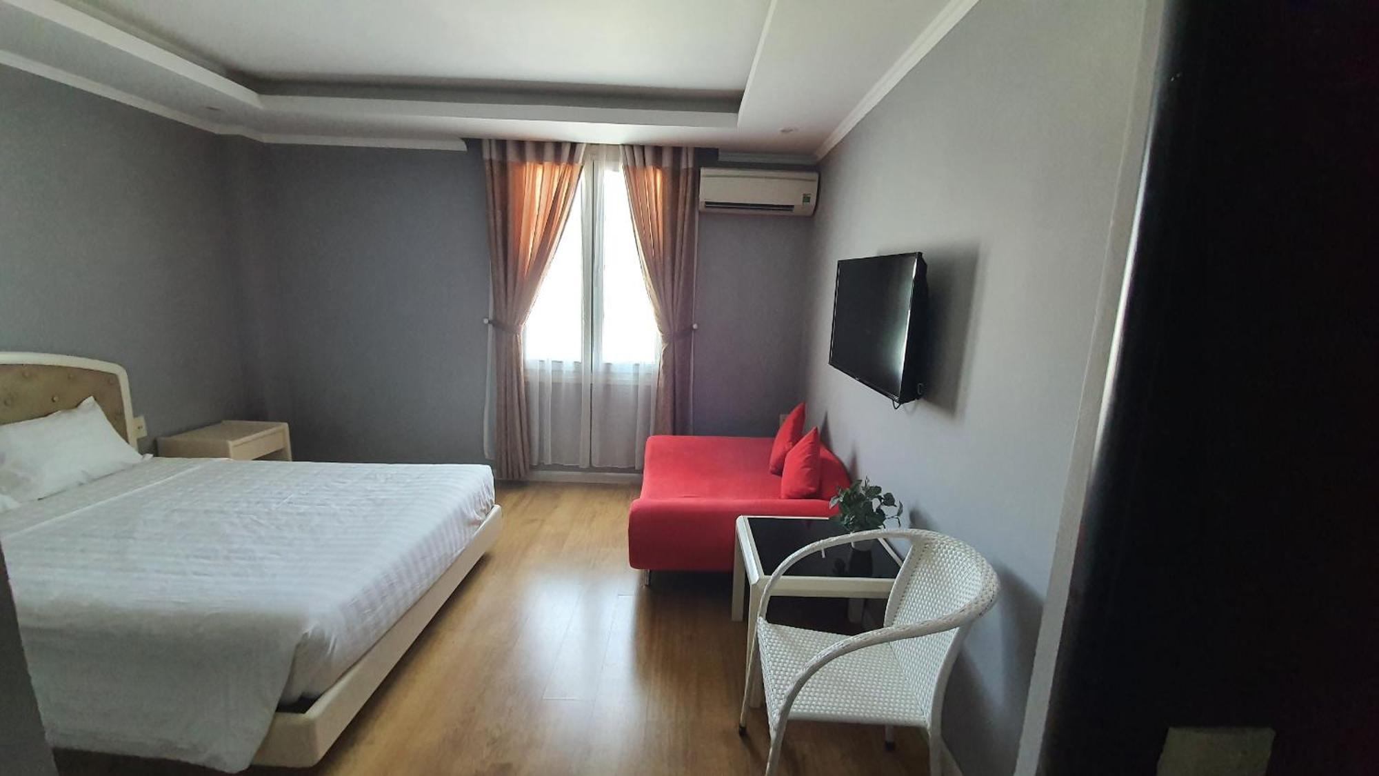 דה נאנג Kaka Hotel Han River מראה חיצוני תמונה