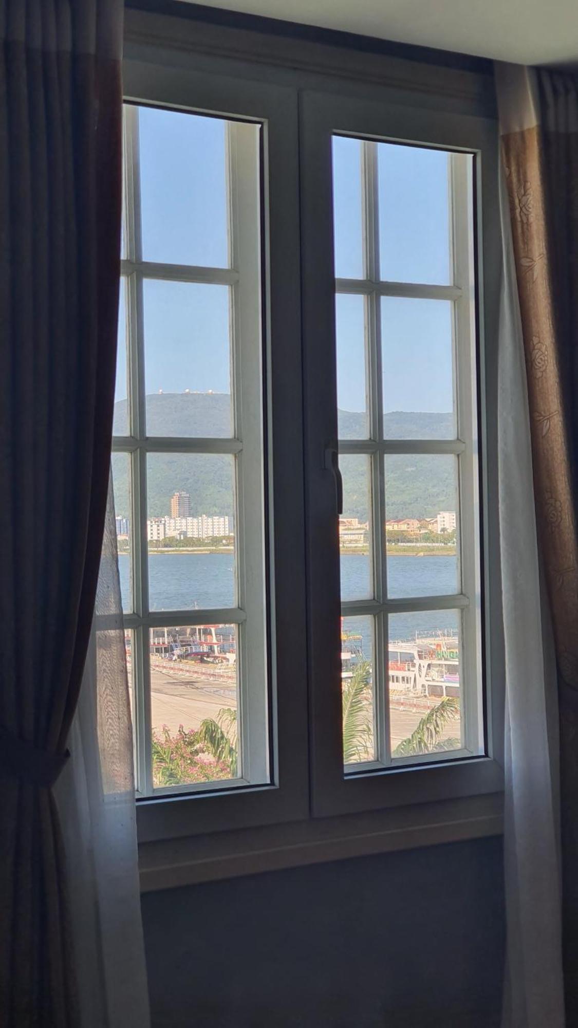 דה נאנג Kaka Hotel Han River מראה חיצוני תמונה