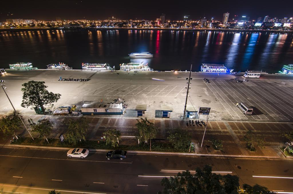 דה נאנג Kaka Hotel Han River מראה חיצוני תמונה