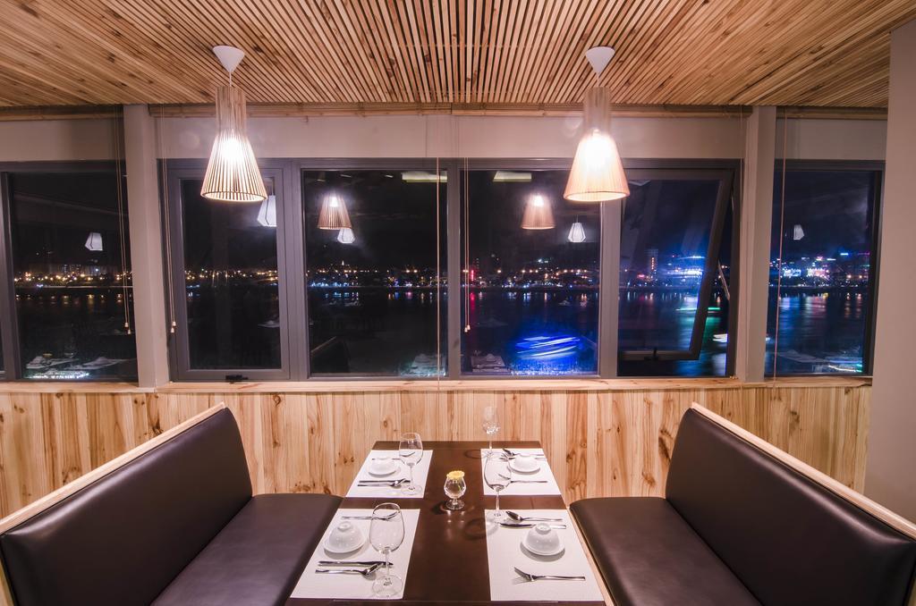 דה נאנג Kaka Hotel Han River מראה חיצוני תמונה