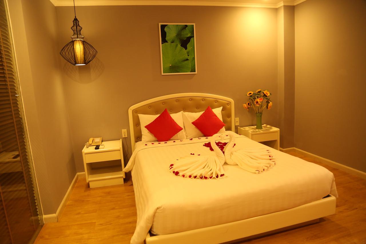 דה נאנג Kaka Hotel Han River מראה חיצוני תמונה