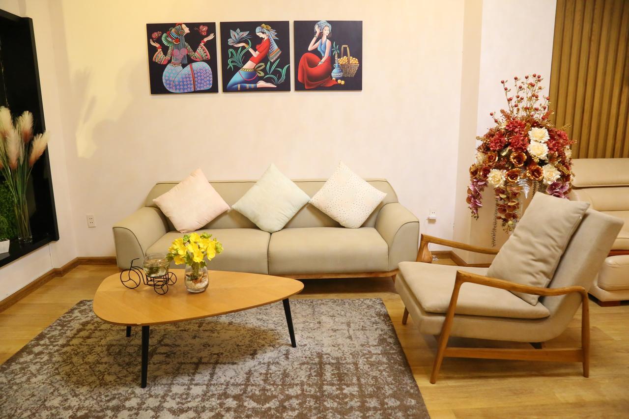 דה נאנג Kaka Hotel Han River מראה חיצוני תמונה