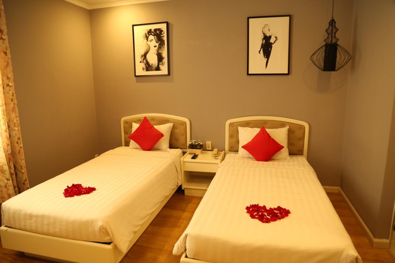 דה נאנג Kaka Hotel Han River מראה חיצוני תמונה
