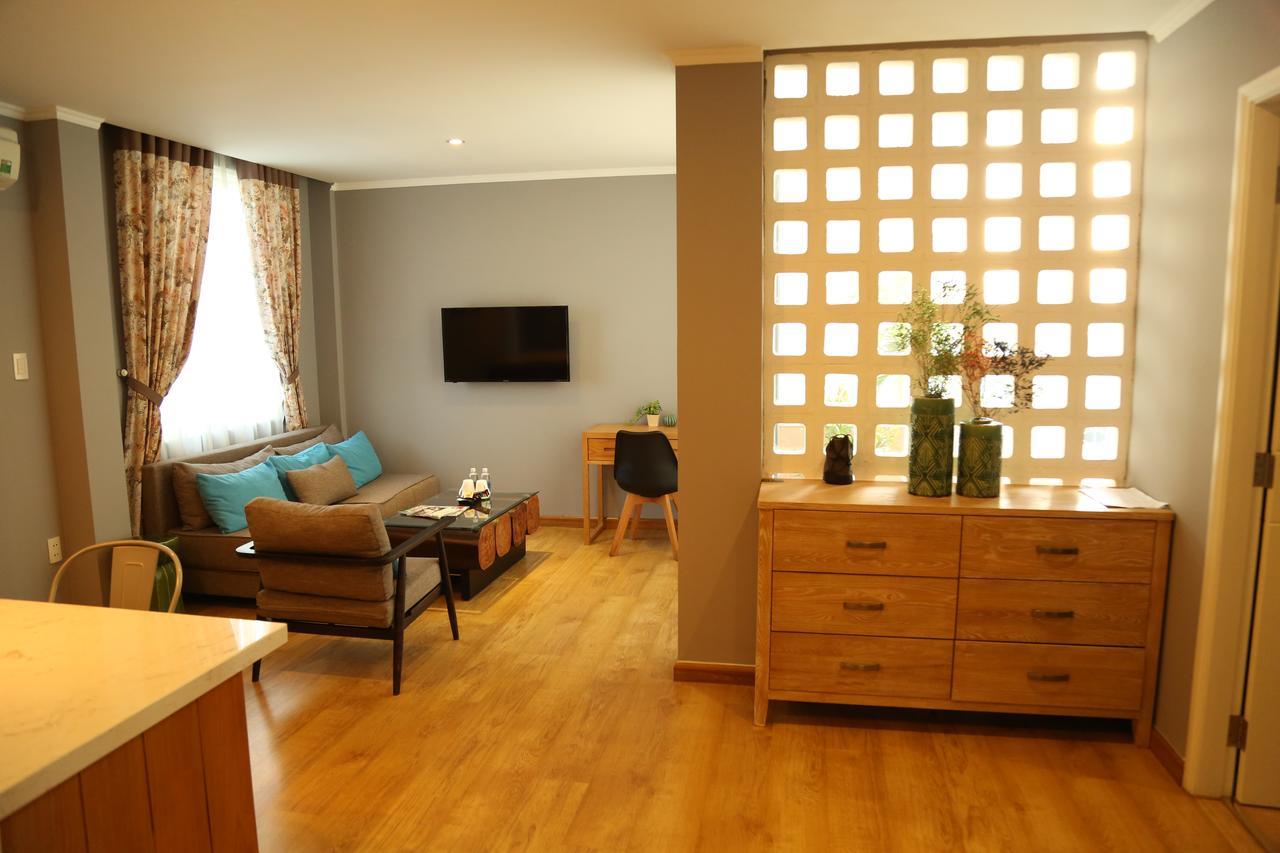 דה נאנג Kaka Hotel Han River מראה חיצוני תמונה