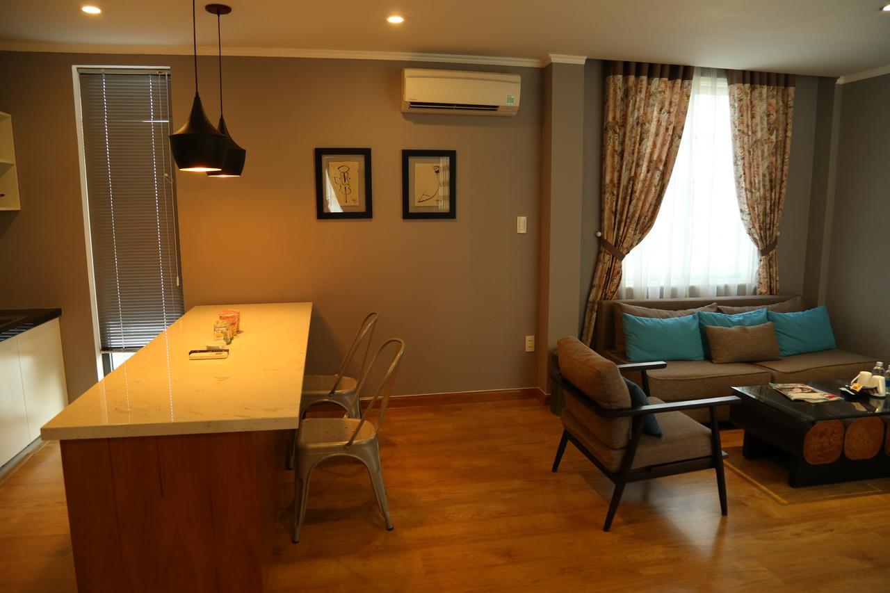 דה נאנג Kaka Hotel Han River מראה חיצוני תמונה