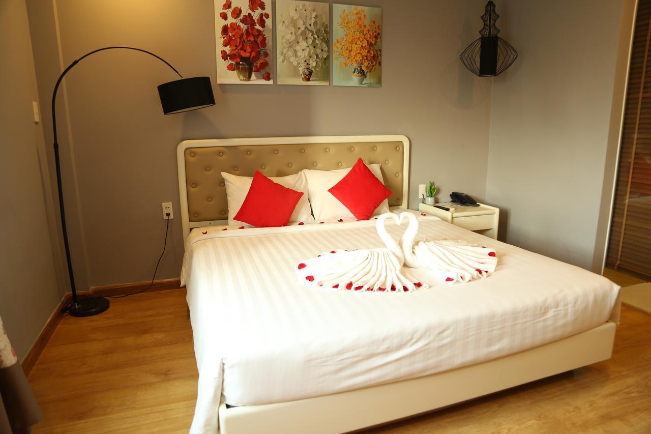 דה נאנג Kaka Hotel Han River מראה חיצוני תמונה