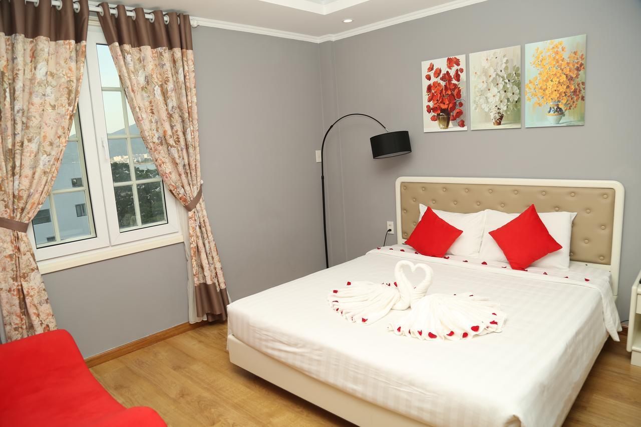 דה נאנג Kaka Hotel Han River מראה חיצוני תמונה