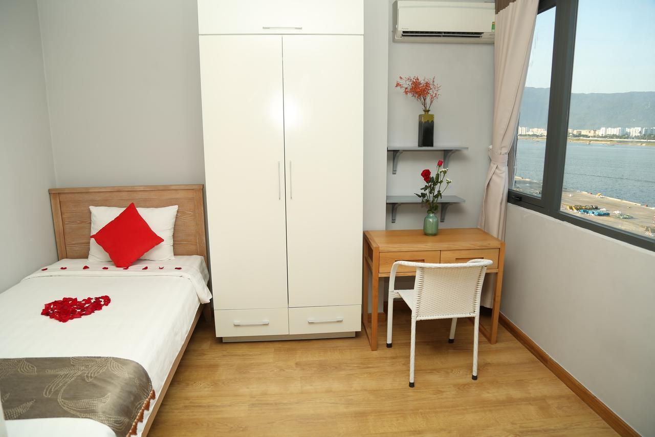 דה נאנג Kaka Hotel Han River מראה חיצוני תמונה