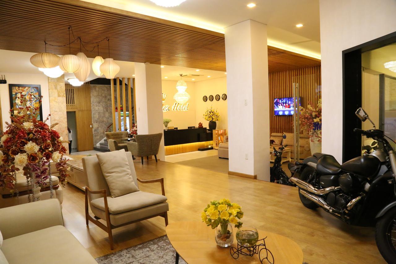 דה נאנג Kaka Hotel Han River מראה חיצוני תמונה
