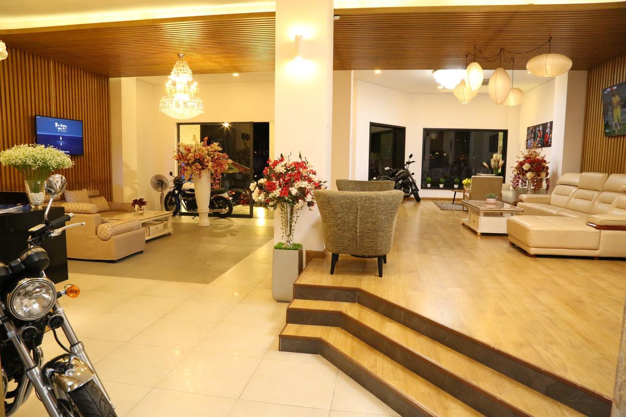 דה נאנג Kaka Hotel Han River מראה חיצוני תמונה