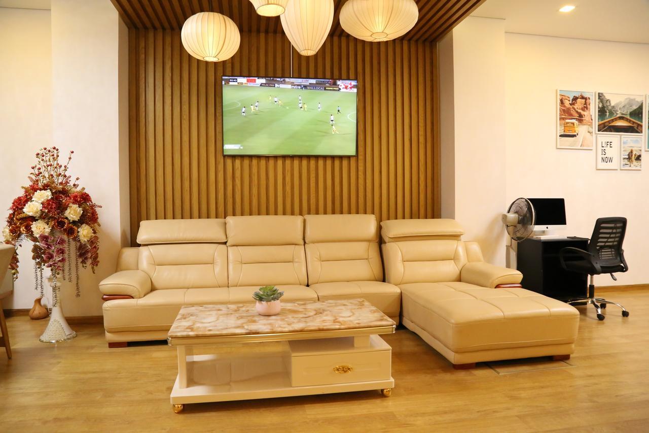 דה נאנג Kaka Hotel Han River מראה חיצוני תמונה