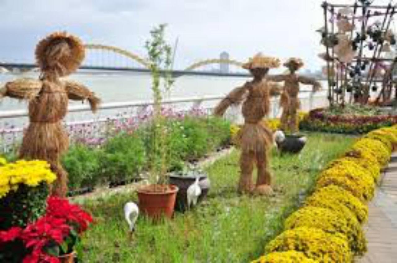 דה נאנג Kaka Hotel Han River מראה חיצוני תמונה