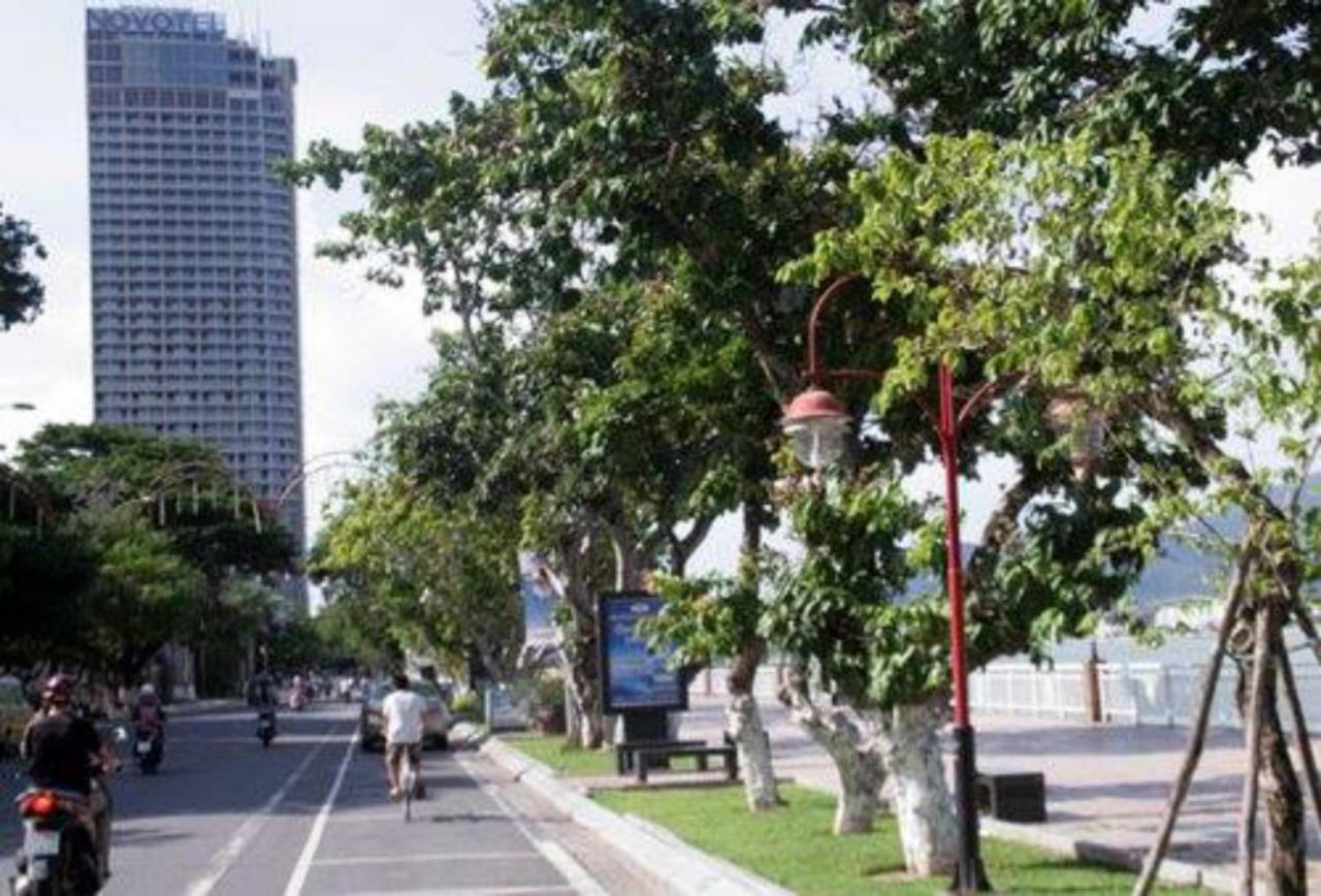 דה נאנג Kaka Hotel Han River מראה חיצוני תמונה