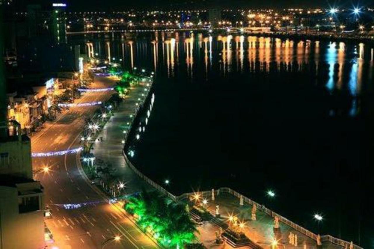 דה נאנג Kaka Hotel Han River מראה חיצוני תמונה