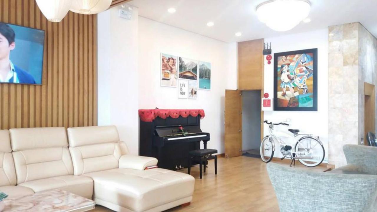 דה נאנג Kaka Hotel Han River מראה חיצוני תמונה