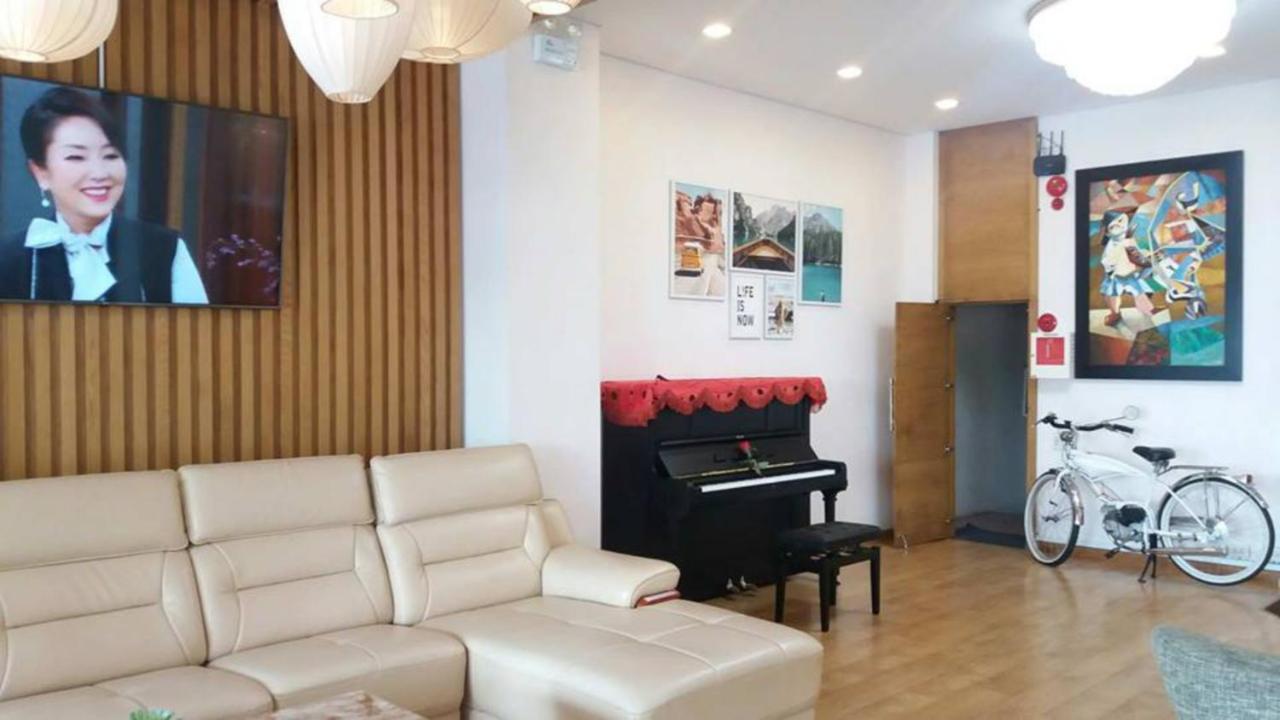 דה נאנג Kaka Hotel Han River מראה חיצוני תמונה