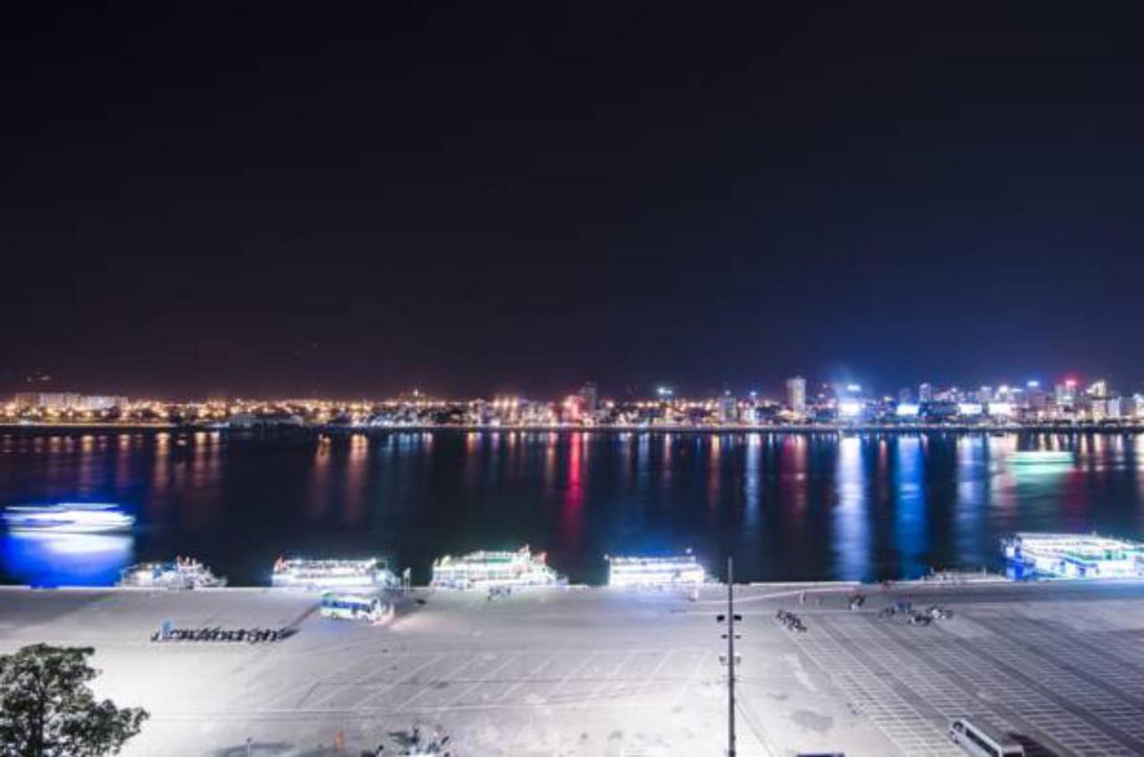 דה נאנג Kaka Hotel Han River מראה חיצוני תמונה